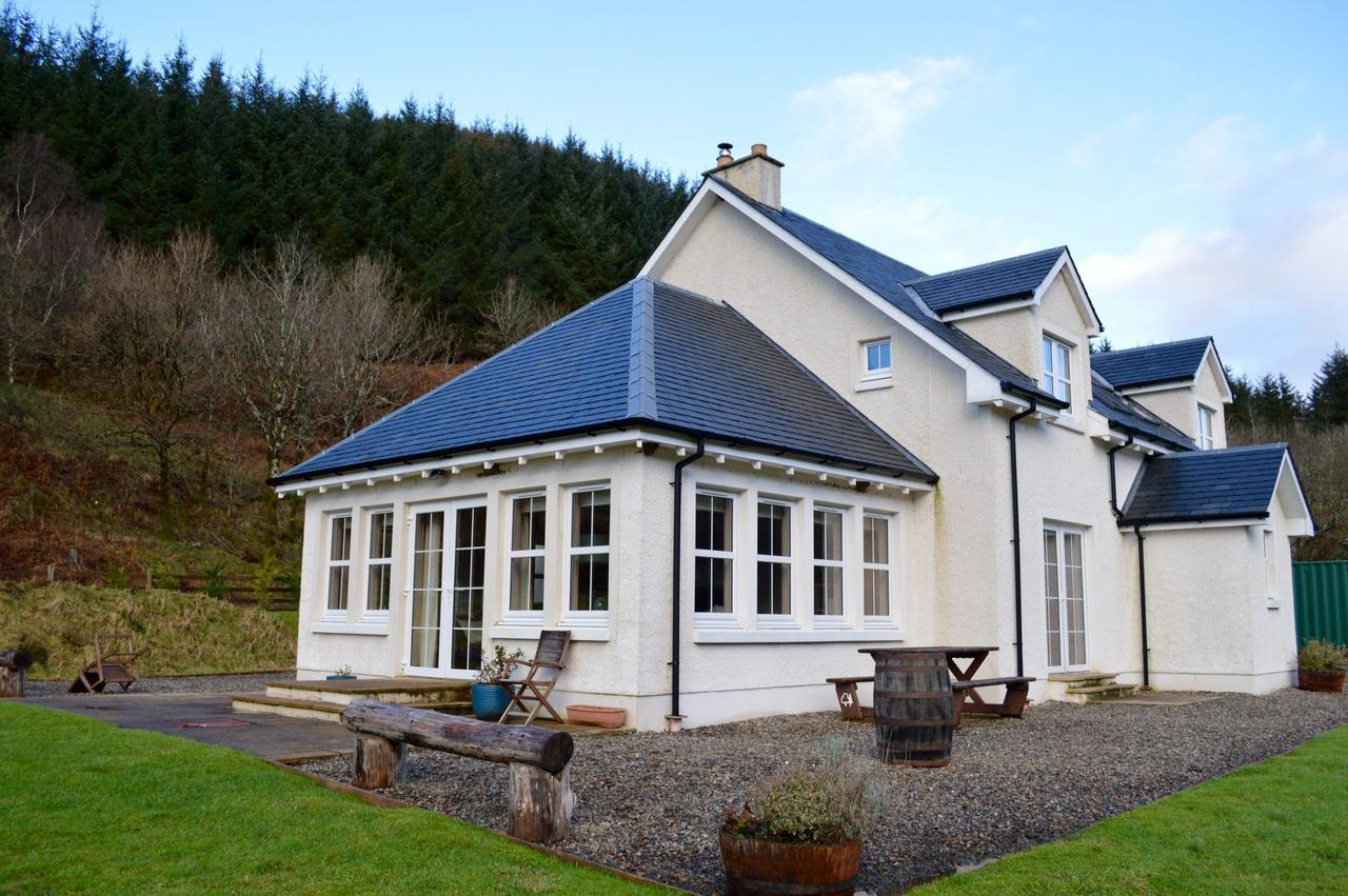 Feochan Bheag Oban Exterior photo